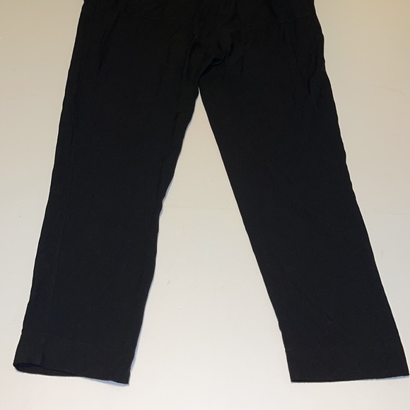 Aritzia Talula Fitted Black Overalls - Women’s Size Small - Picture 5 of 7